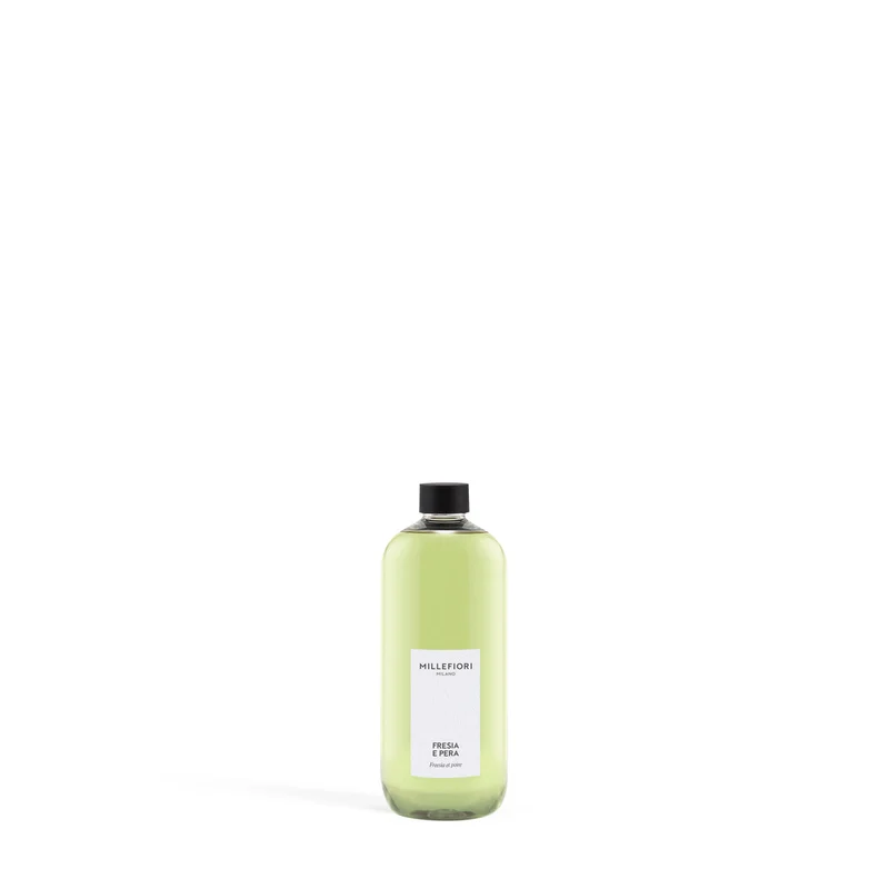 Ricarica per Diffusore Fragranza Fresia e Pera 500ml Millefiori Milano