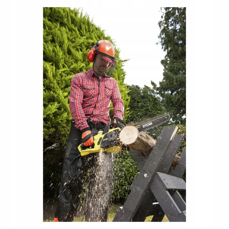 Elettrosega a Filo Lama 35 cm 1800W RYOBI