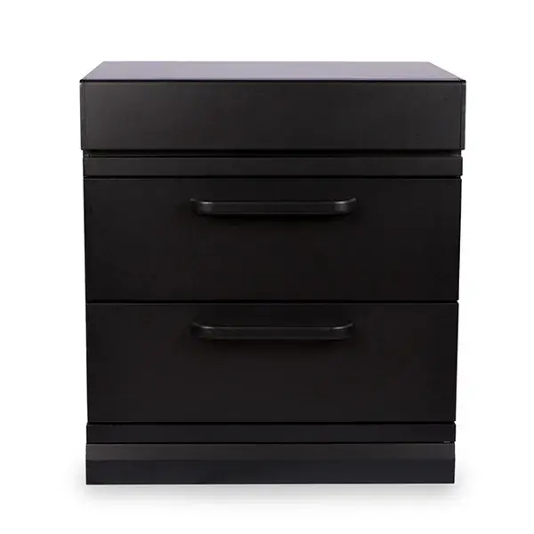 Modulo Cassetti Connect Unit 80x62x88,5 cm nero GRLLR