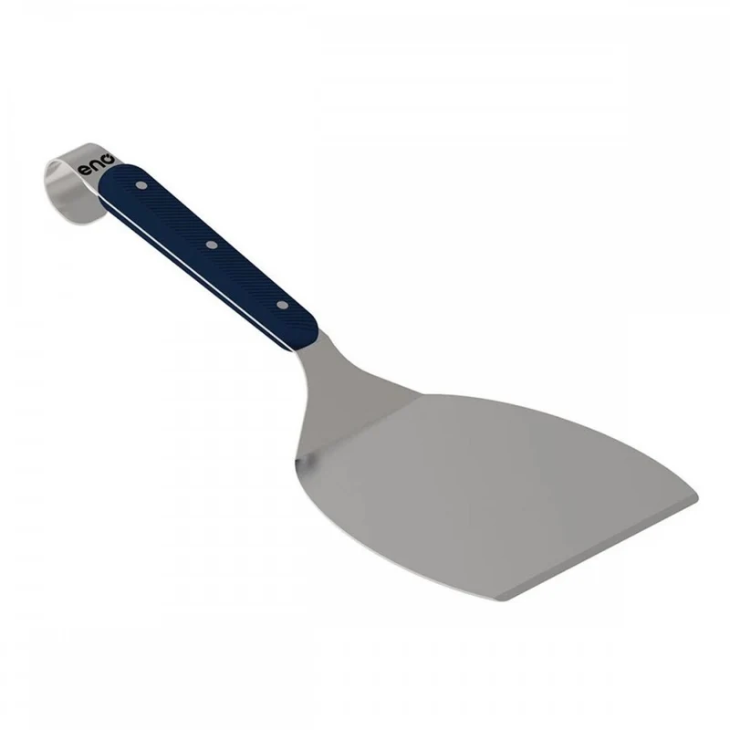 Spatola Larga Professionale 3.5x12x31.5 cm Acciaio Inox Blu Navy ENO