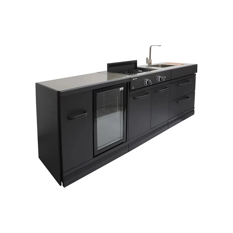 Modulo per Frigorifero Connect Unit 88.5x80x62 cm Nero GRLLR
