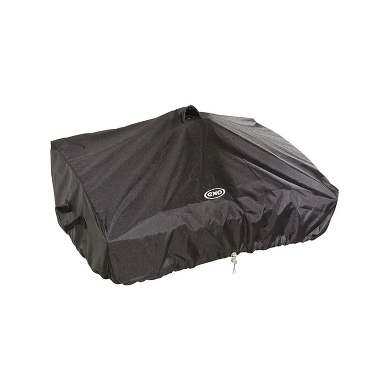 Copertura per Plancha Eno 45/50 49x50x23 cm Nero