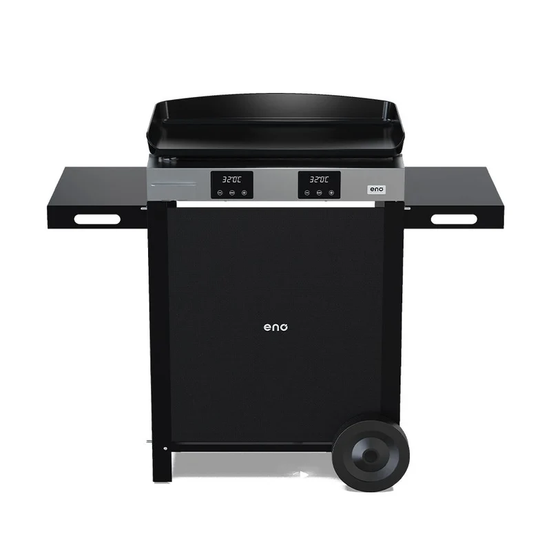 Piastra elettrica Combo INITIAL 65 su carrello 115x53x95 cm ENO