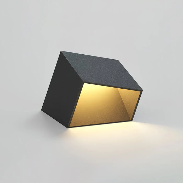 GlowCube – Moderne Solar Havelampe til stilfuld udendørsbelysning