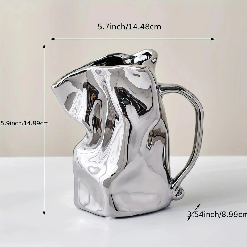 AuraVase - Moderne vase med slankt minimalistisk design for moderne elegance