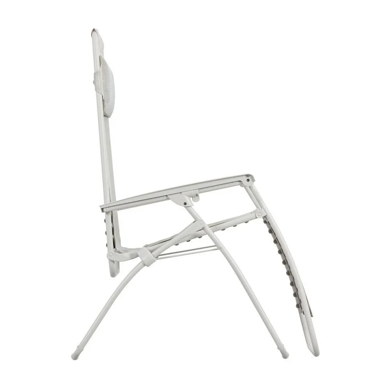 Lafuma Poltrona Relax gravità zero RClip - Beige Seigle