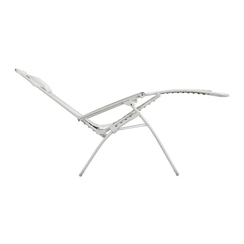 Lafuma Poltrona Relax gravità zero RClip - Beige Seigle