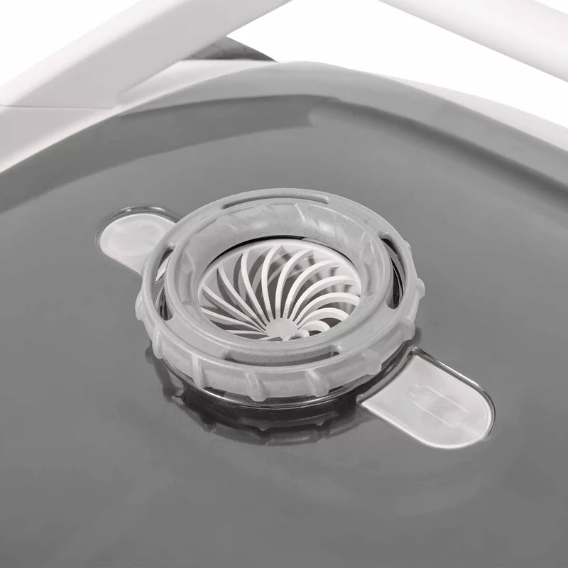 Intex Pulitore ZX500R Robot Pulitore Ricaricabile Senza Fili