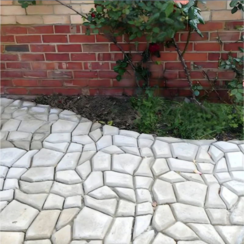 StoneFlow - Simple Garden Path Forme til unikke designs