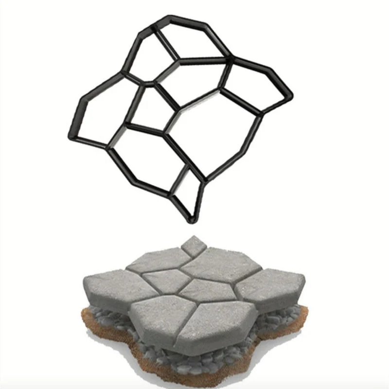 StoneFlow - Simple Garden Path Forme til unikke designs