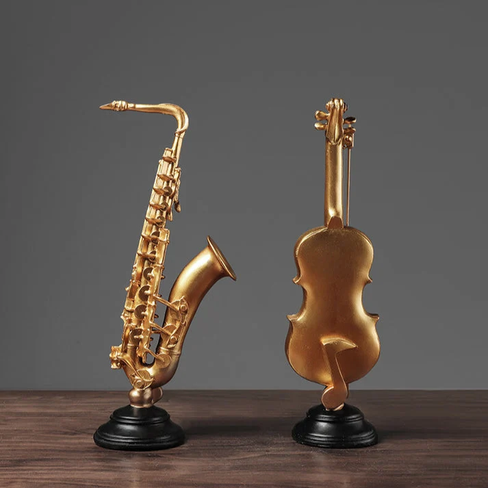 SoundSculpt – Geavanceerde Sculpturen Voor een Muzikale en Culturele Toets in Huis
