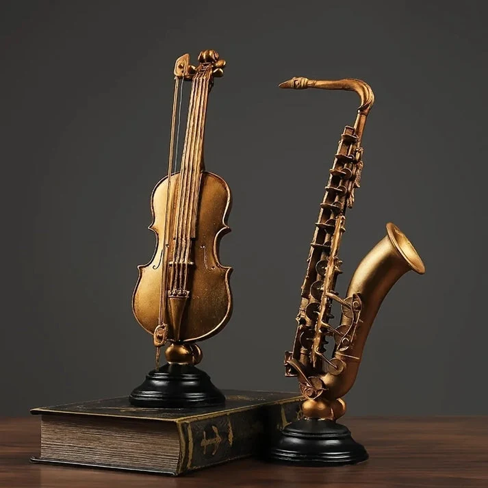 SoundSculpt – Geavanceerde Sculpturen Voor een Muzikale en Culturele Toets in Huis
