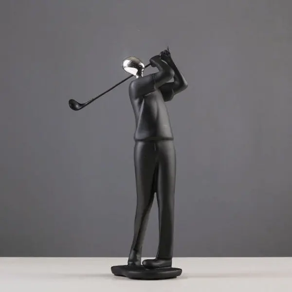 AthleLine - Flydende sportsfigurer med moderne sofistikering til inspireret interiør