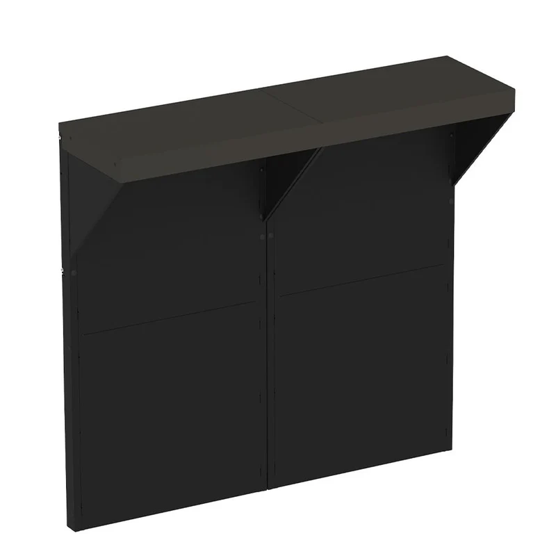 ENO, Modulo countertop kit Felix 120 cm, Grigio