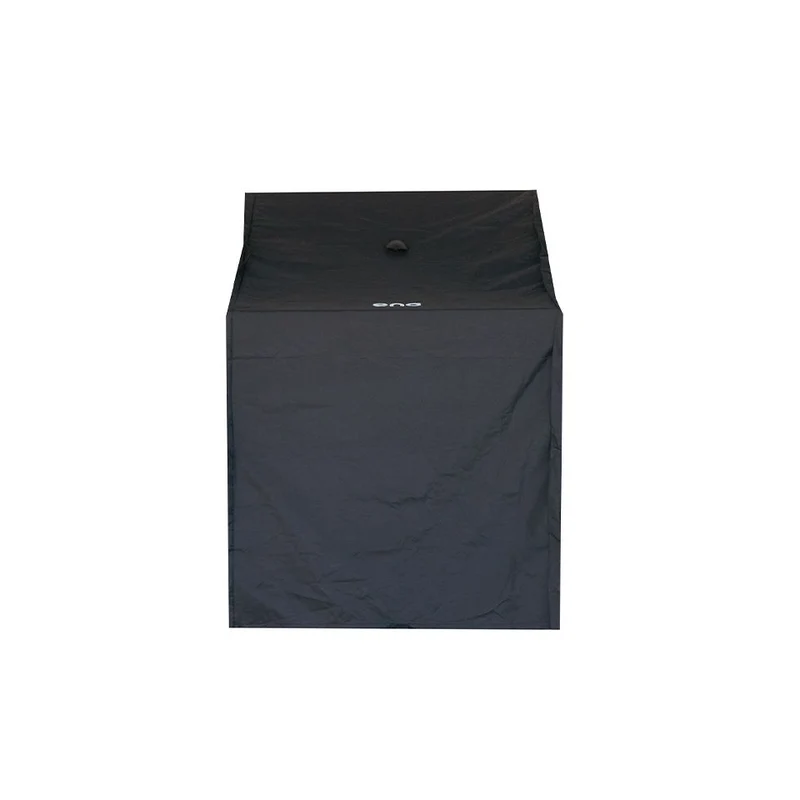 ENO Copertura protettiva soft per modulo FELIX 120 in PVC nero 113x122x62 cm