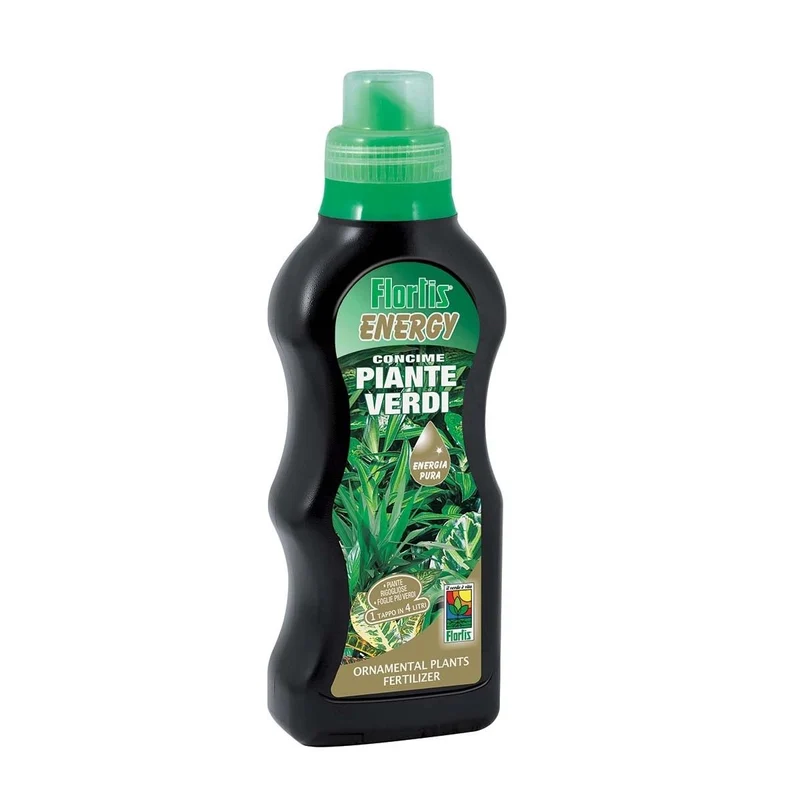 Concime liquido per piante verdi Energy, 500 g