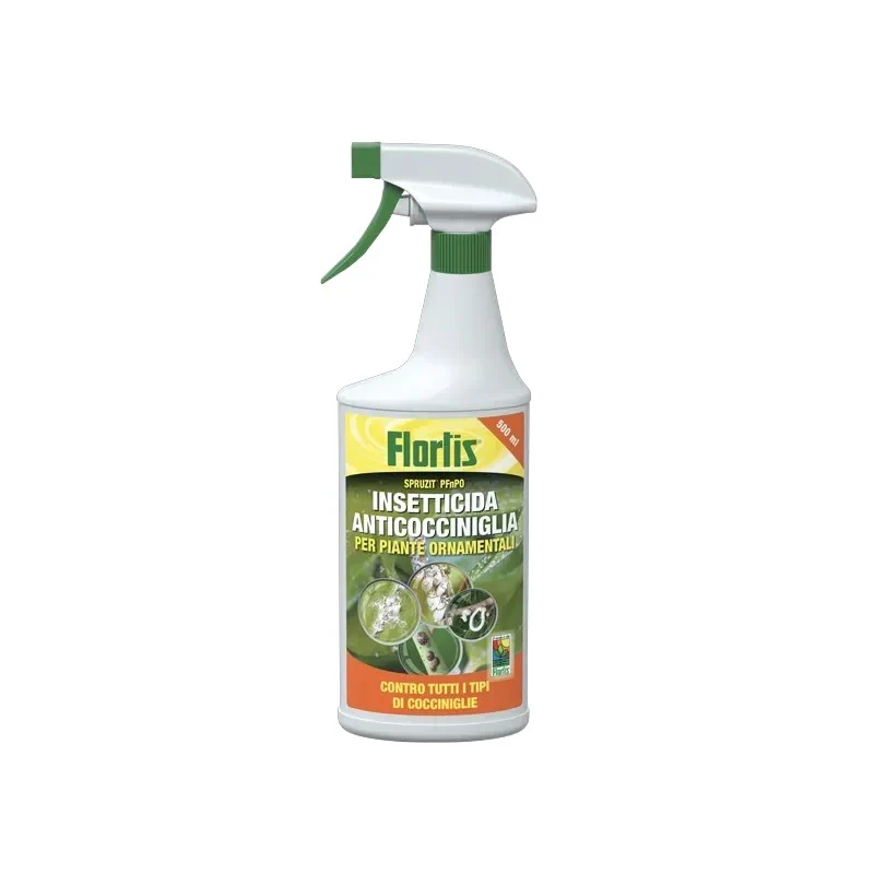 Insetticida anticocciniglia pronto all’uso, 500 ml
