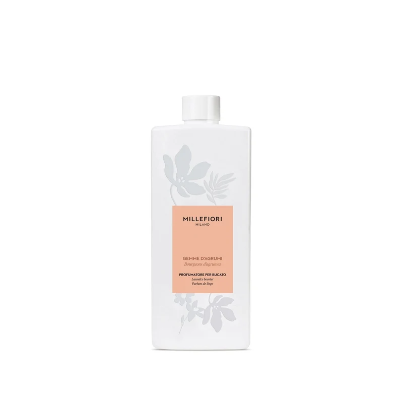 Millefiori Milano Profumatore per Bucato Gemme d’Agrumi, 250 ml