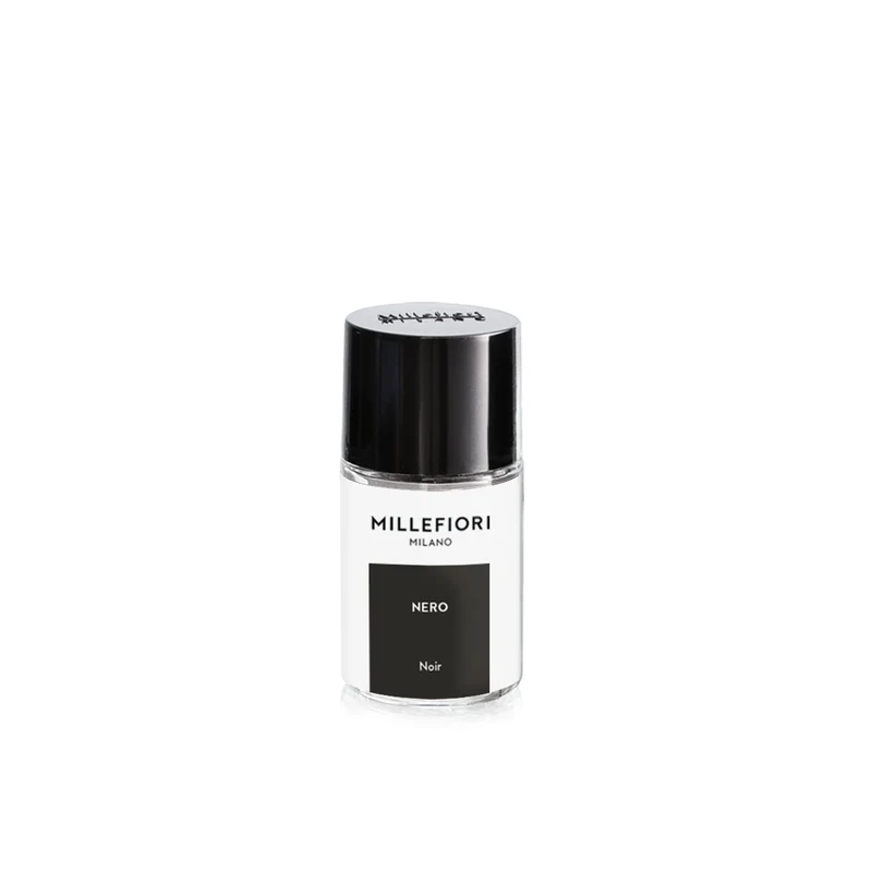 MILLEFIORI MILANO Ricarica Fragranza per Diffusore Elettrico Nero