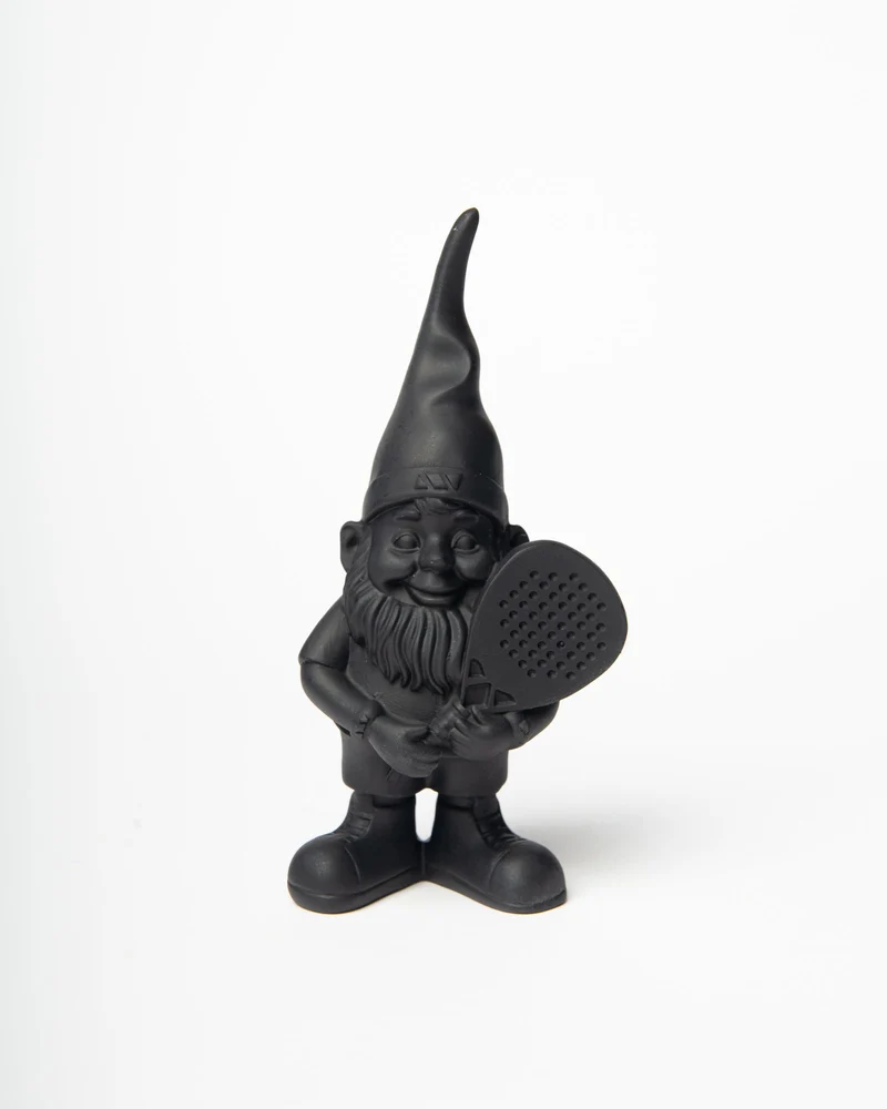 BLOGO Statuetta Pachito Nero 5xH12 cm
