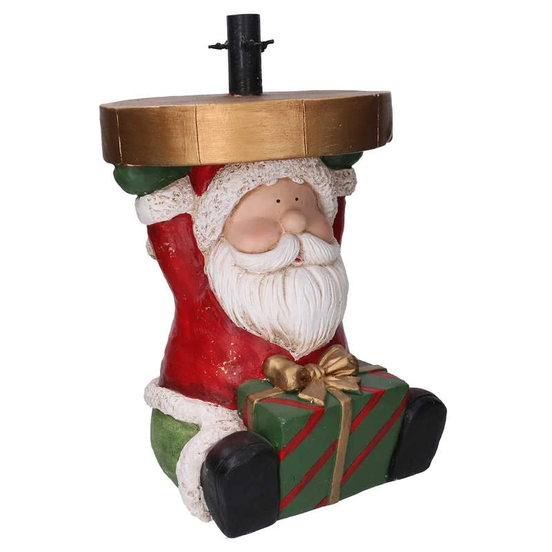 Base per Albero Babbo Natale max h150cm