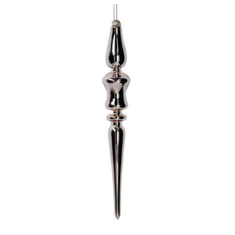 Pendente D.4x29h cm Oro