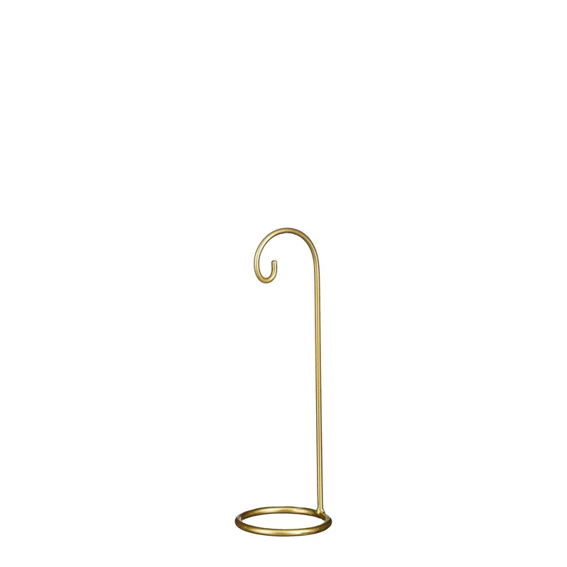 Supporto 8x8x25 cm Oro