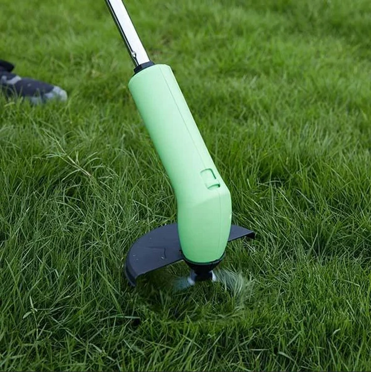 TrimmerPro - Trådløs mini græstrimmer til effektiv plænepleje
