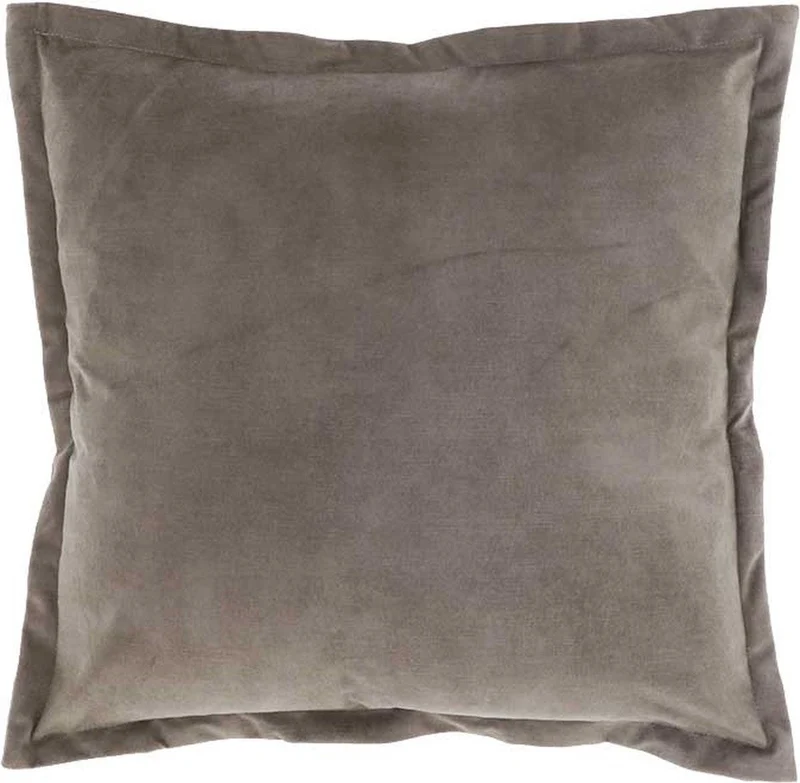 Cuscino Basics 45x45cm Tortora
