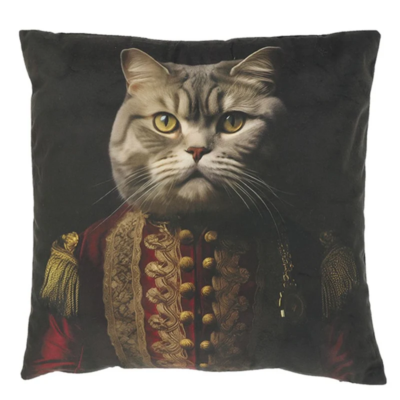 Cuscino Milo Gatto 45x45cm