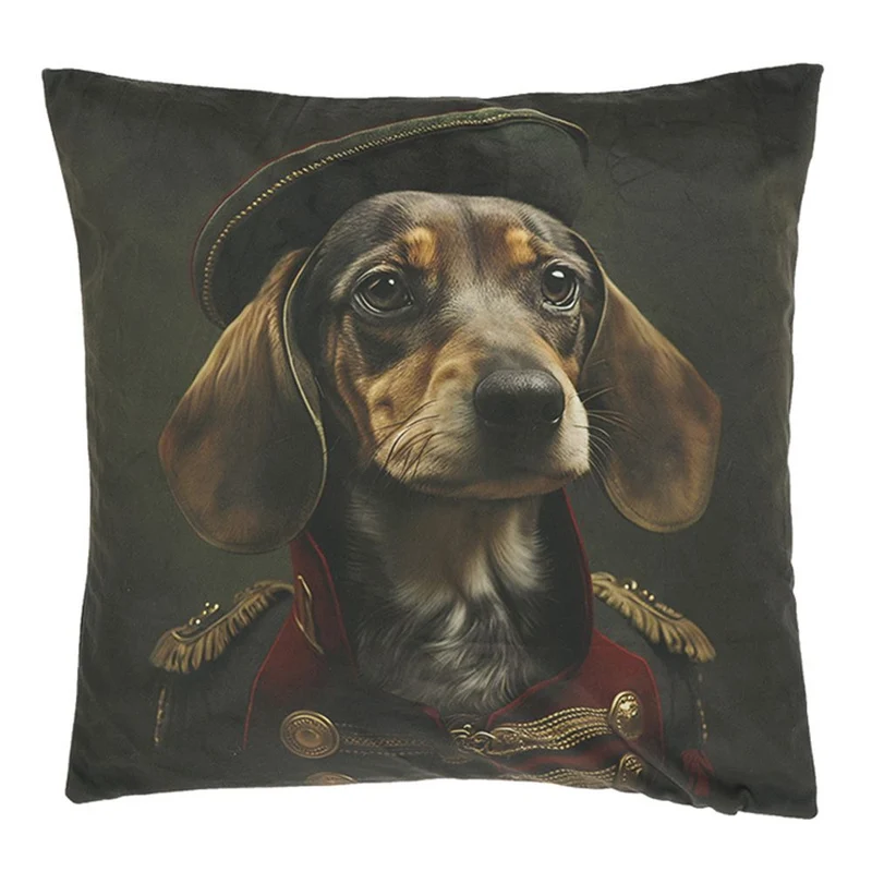 Cuscino Milo Bassotto 45x45cm