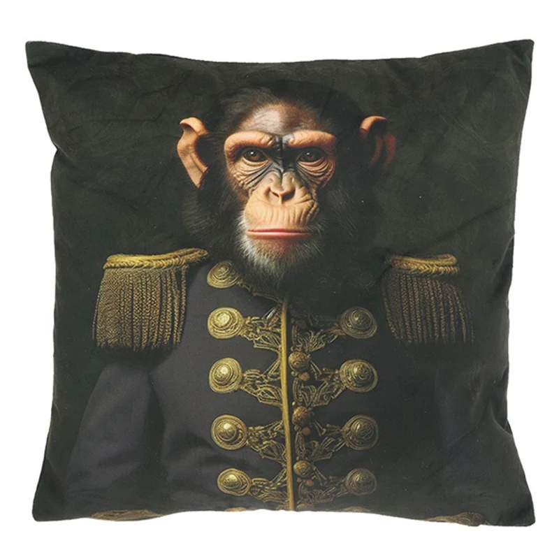 Cuscino Milo Scimmia 45x45cm
