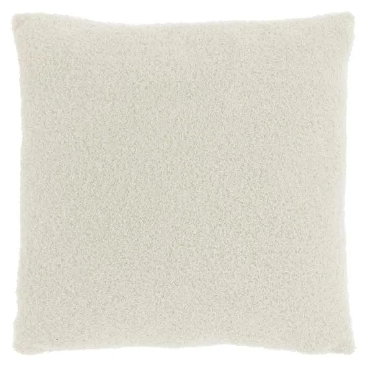 Cuscino Hanna 45x45cm Bianco