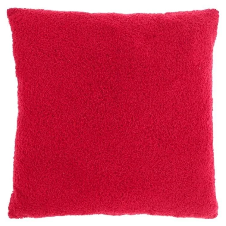 Cuscino Hanna 45x45cm Rosso