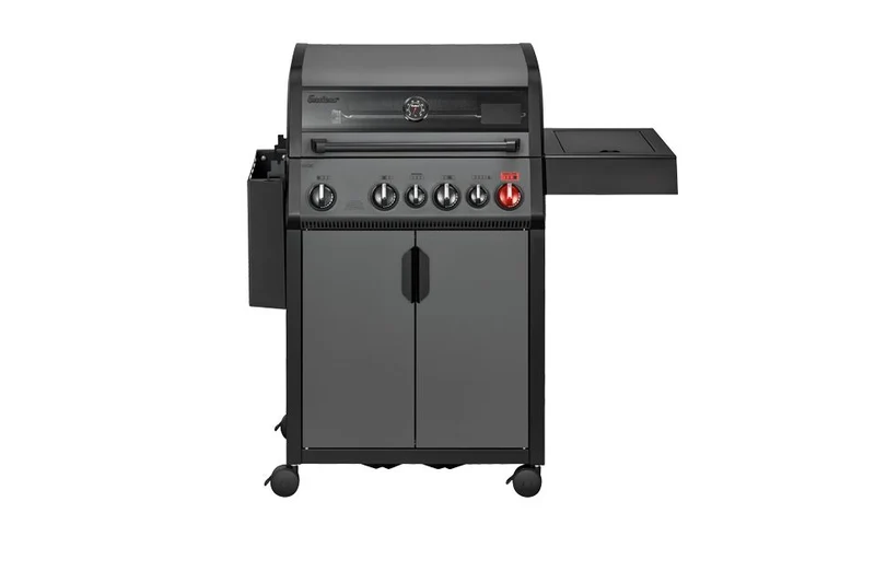 BARBECUE A GAS HYDE 4 SYKR TURBO