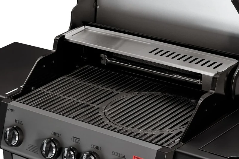 BARBECUE A GAS HYDE 4 SYKR TURBO