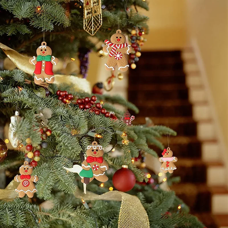 FestiveBites - Honningkager juletræspynt