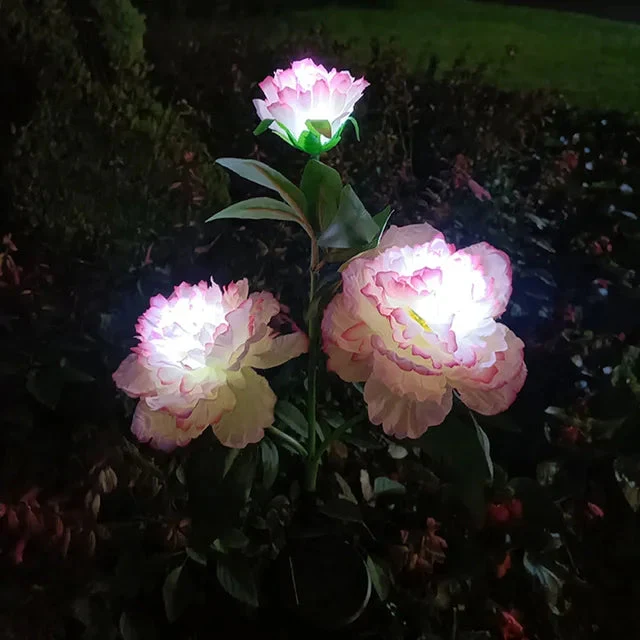 BloomGlow - Solblomsterlys for en glødende haveatmosfære