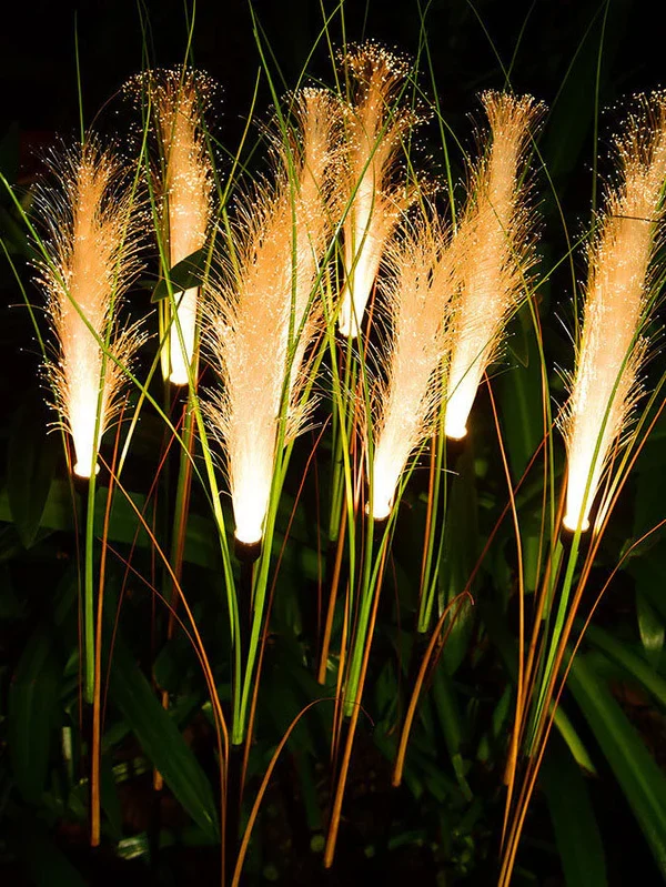 SolarReed - Elegant havelampe inspireret af naturen