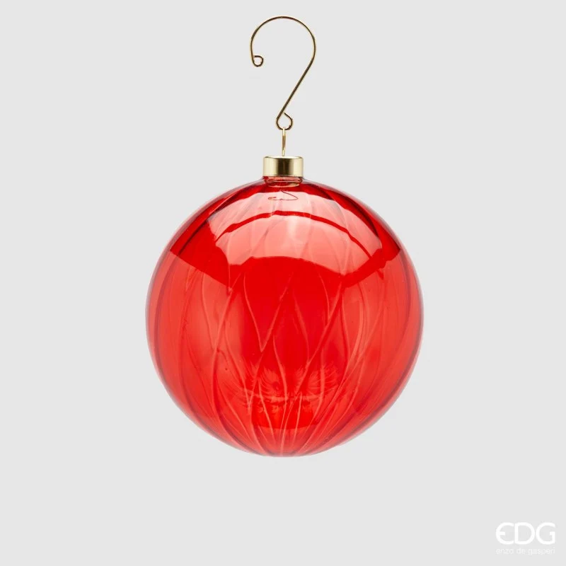 Pallina Vortex D.10 Rosso