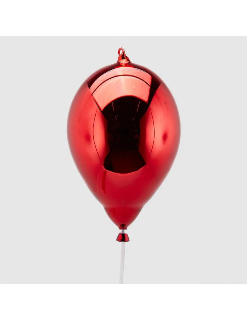 Palloncino H.32 D.20 Rosso