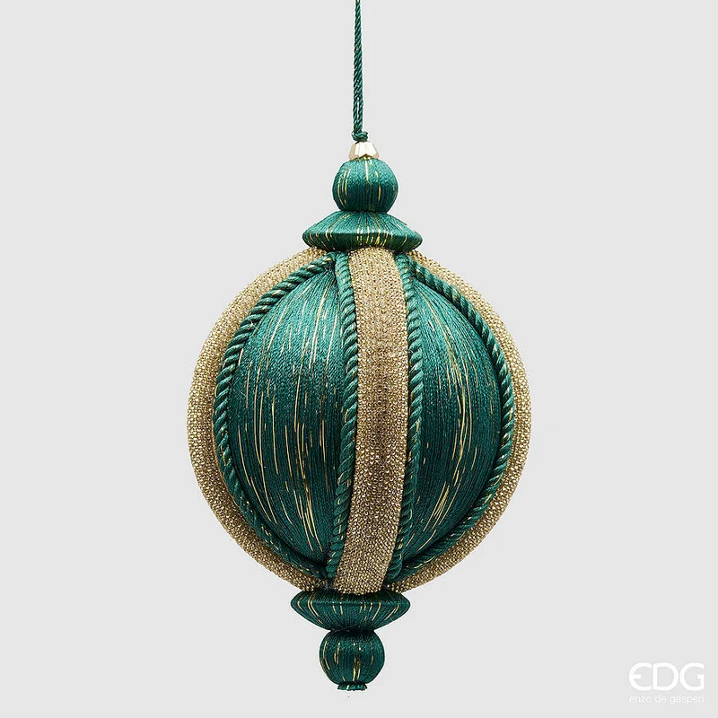 Sfera Jewel H.16 D.10 Verde