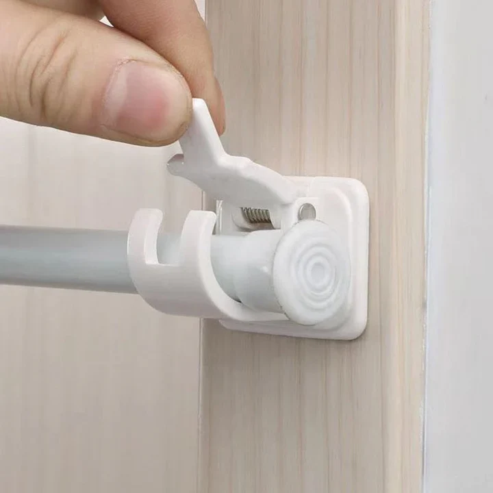 StickEase - aftagelige gardinholdere til nem brug