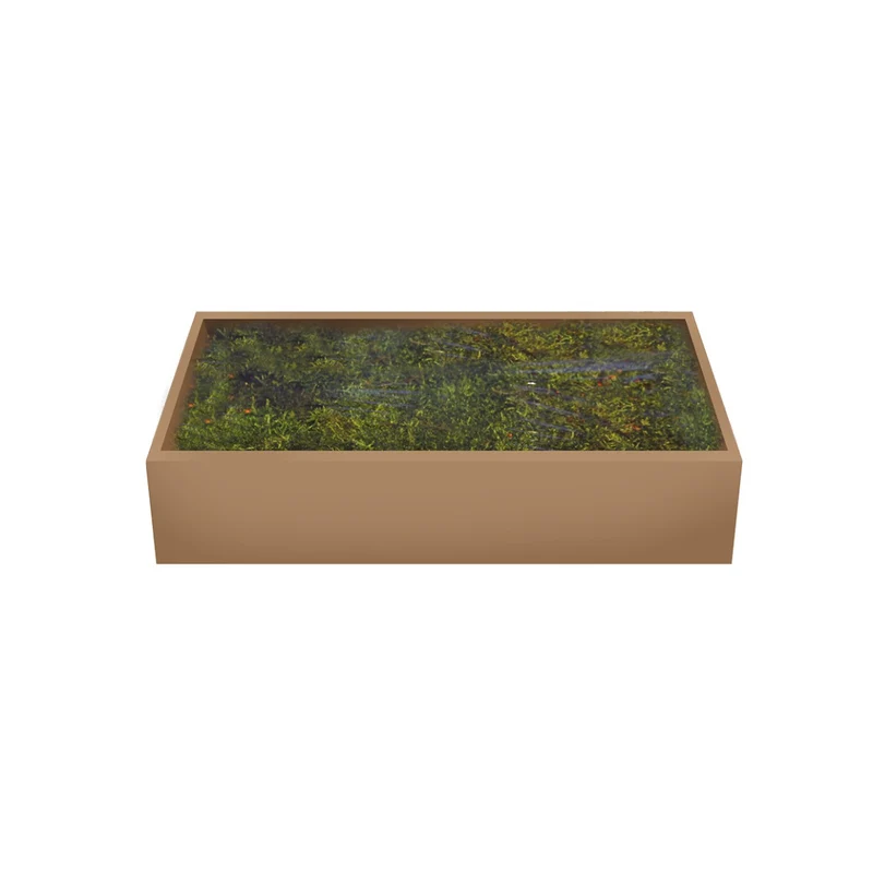 MUCHIO VERDE PIATTO DECORATIVO MYVILLAGE