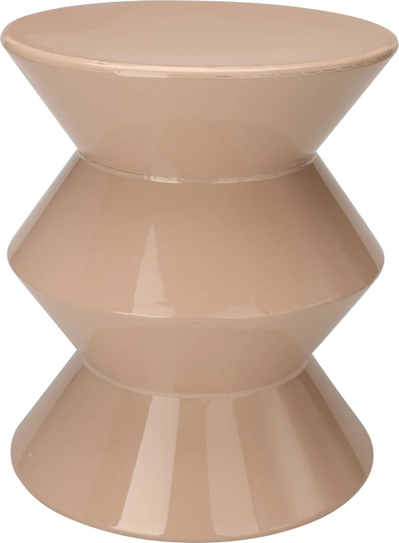 Tavolino da Appoggio Pieghevole - 31x36 cm Sabbia