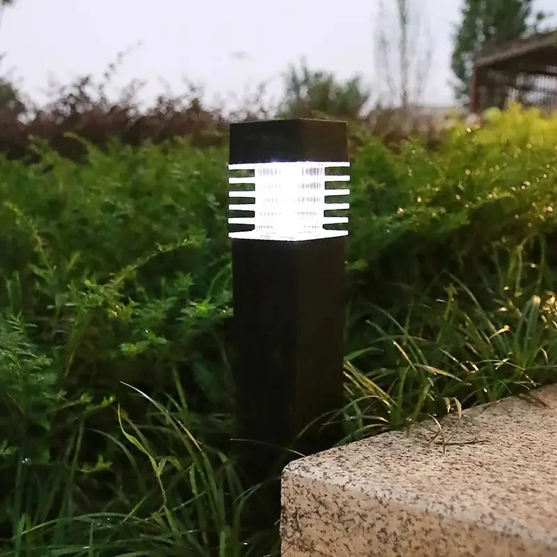 GlowPath - Solenergi LED lys til sikre og hyggelige haver | 1+1 Gratis