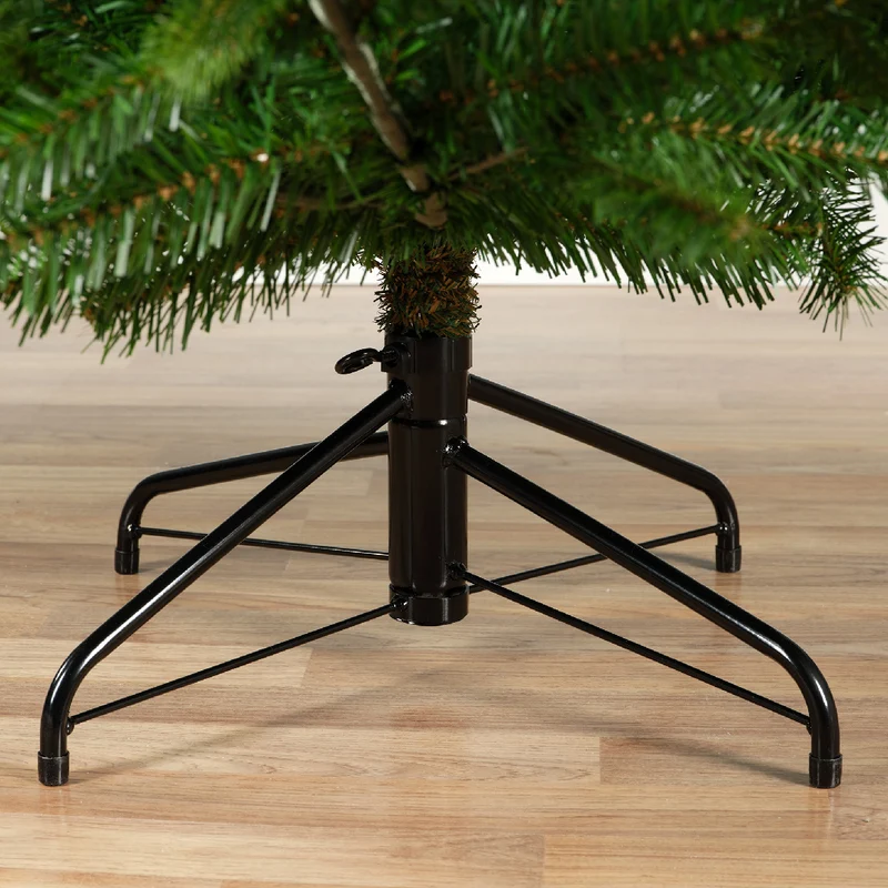 ALBERO DI NATALE 180CM NORDMANN VERDE