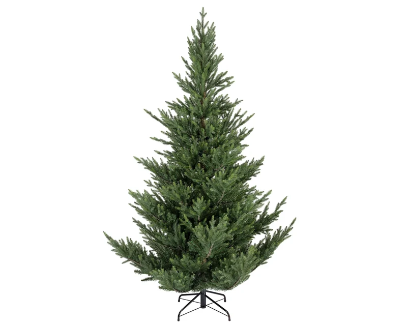 ALBERO DI NATALE 180CM NORWAY SPRUCE VERDE