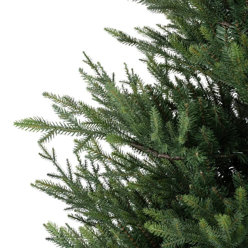 ALBERO DI NATALE 180CM NORWAY SPRUCE VERDE