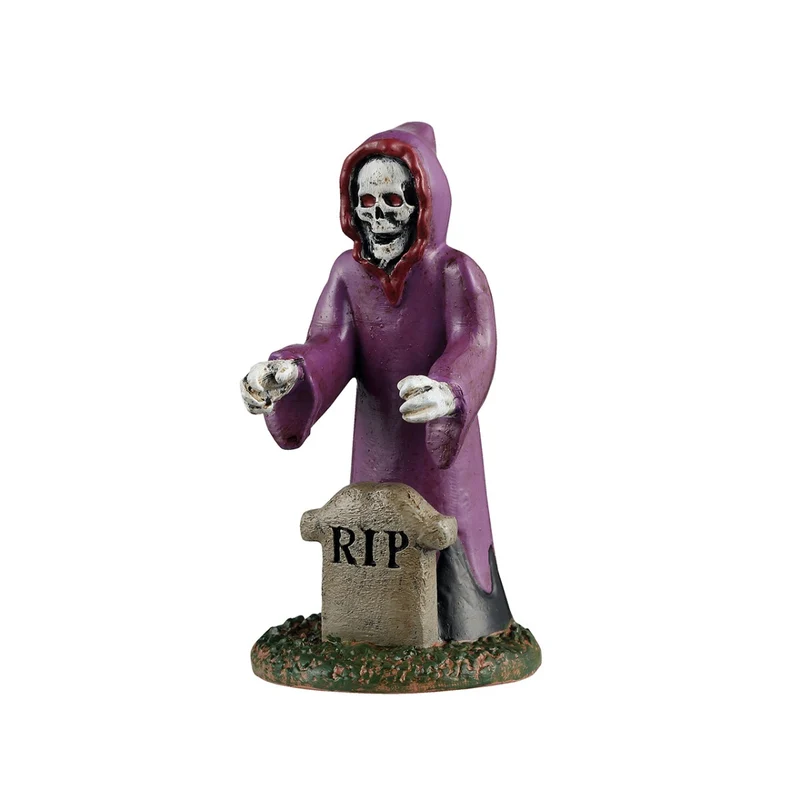 INFLATABLE REAPER YARD DECORATION – LEMAX COD. 52518